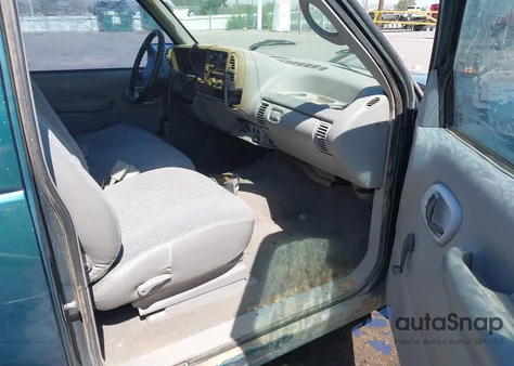 1995 Chevrolet Gmt-400 C1500 from USA, damaged, VIN 2GCEC19ZXS1227045